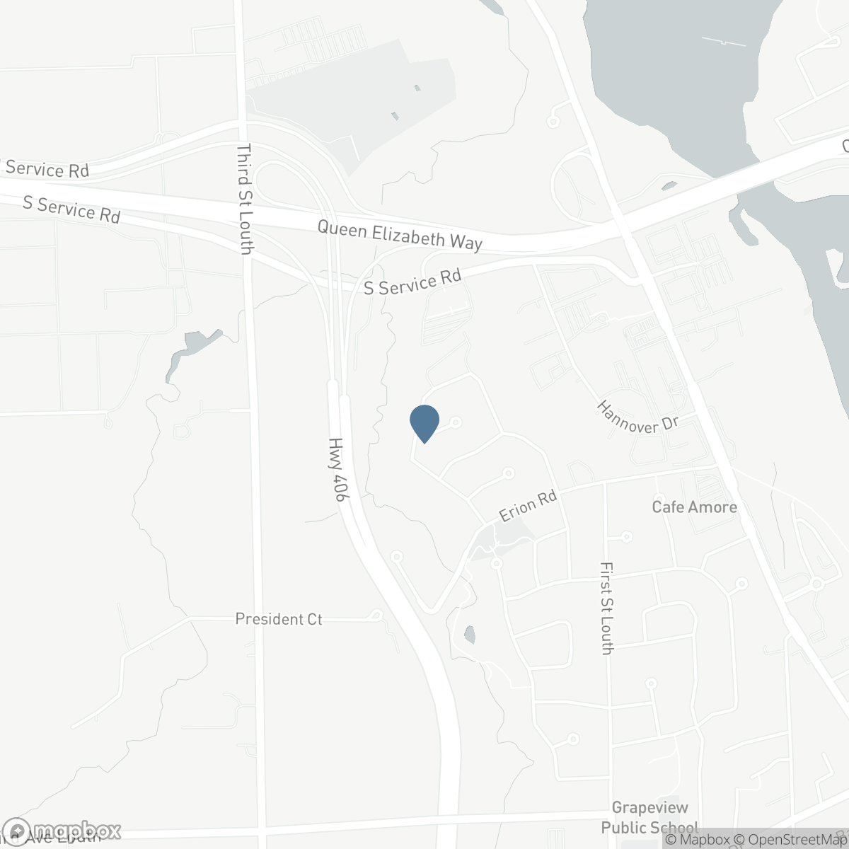 1 CAPTAIN TENBROCK Terrace, St. Catharines, Ontario L2W 1B2